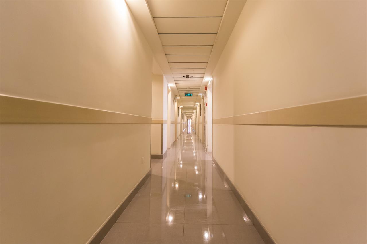 锦江之星淮南火车站舜耕中路店酒店 外观 照片